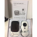 Vb603 2.4GHz 3.2inch LCD Display Wireless Baby Video Monitor with Night Vision